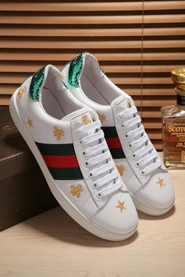 Gucci Fashion Casual Men Shoes_156